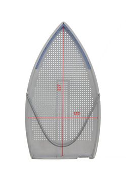 Подошва для утюга DRY MASTER, VEIT COOLSET, GHIDINI MODELL K