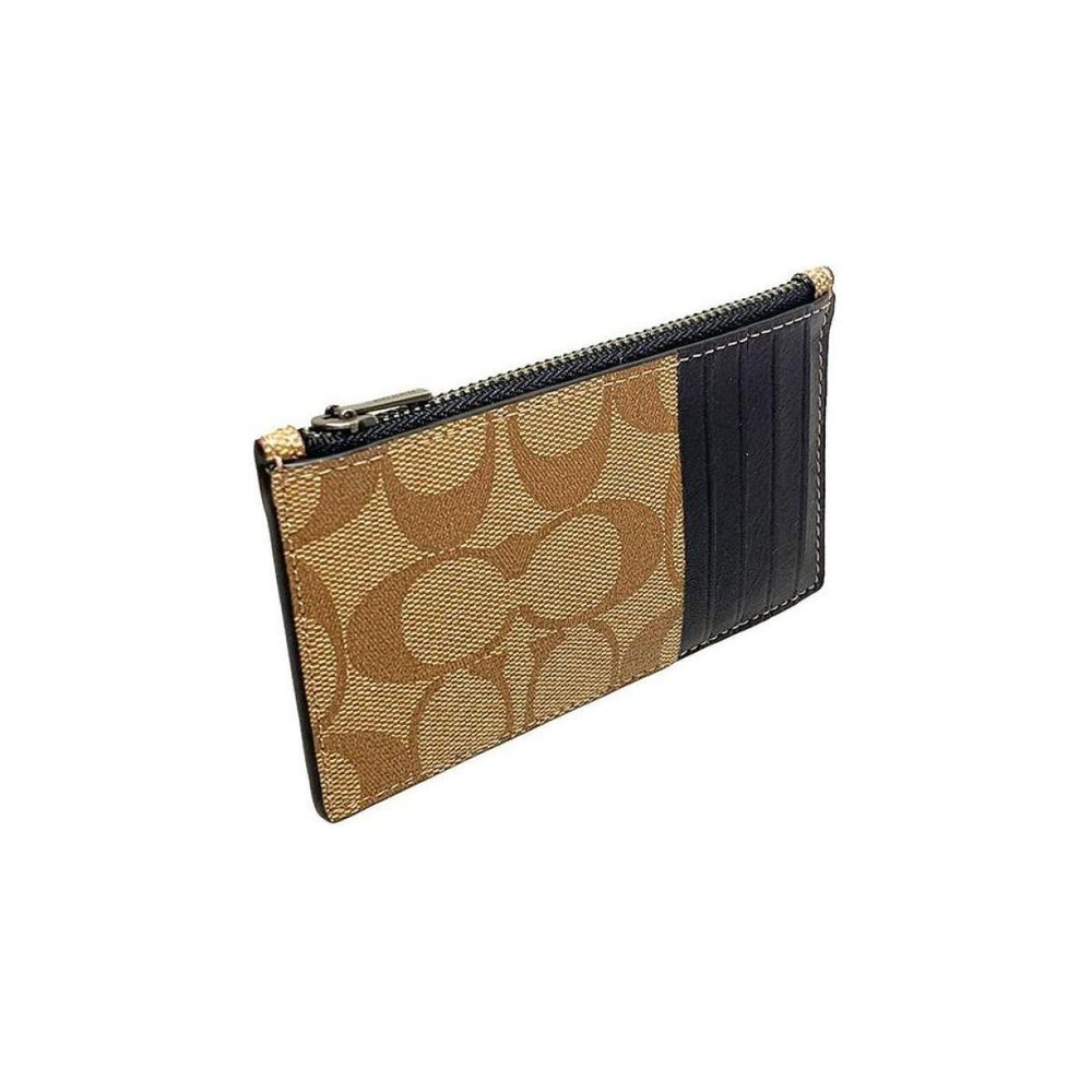 Картхолдеры и кошельки COACH x Card Case Logo, 89056-QBTN2