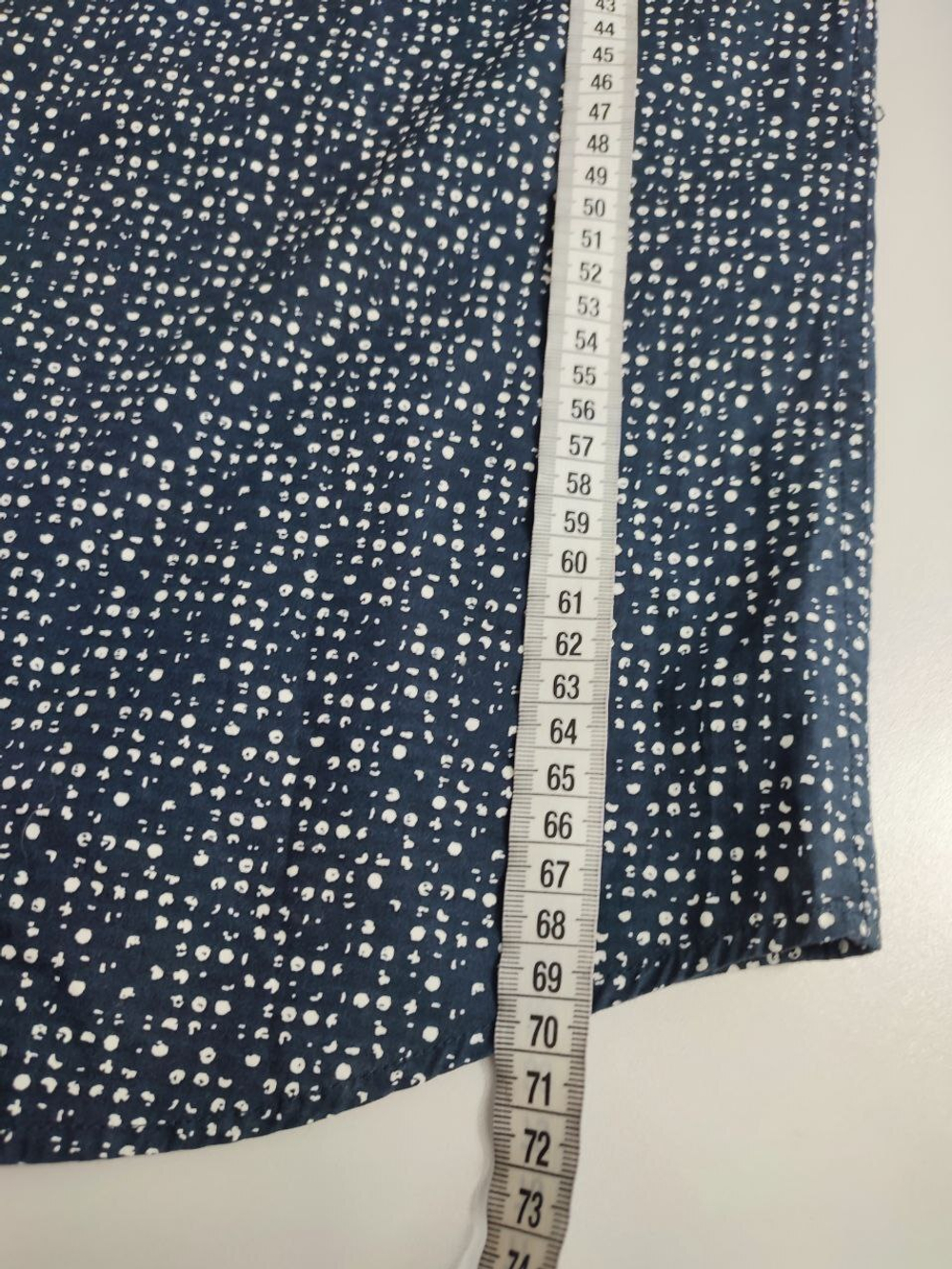 Рубашка Ostin на каждый день 46 размер