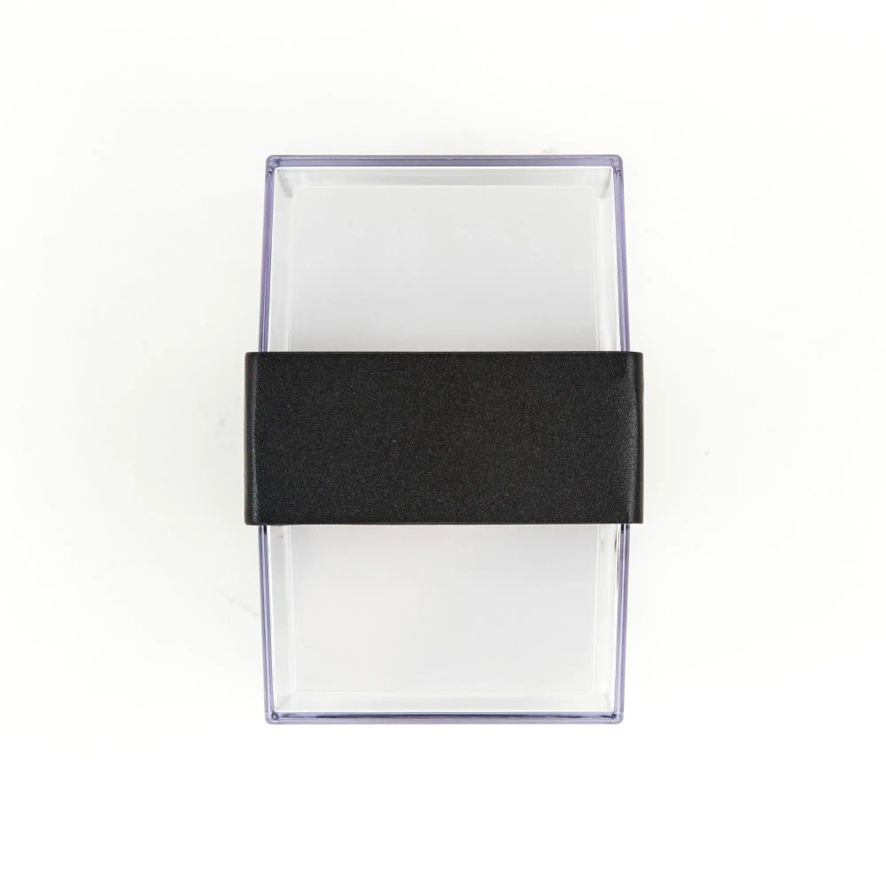 Citilux GARDA CLU0009K LED Уличный настенный светильник Графит