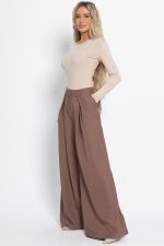 Брюки Безусловный приоритет (молочный шоколад) Б15036-5М LT Collection