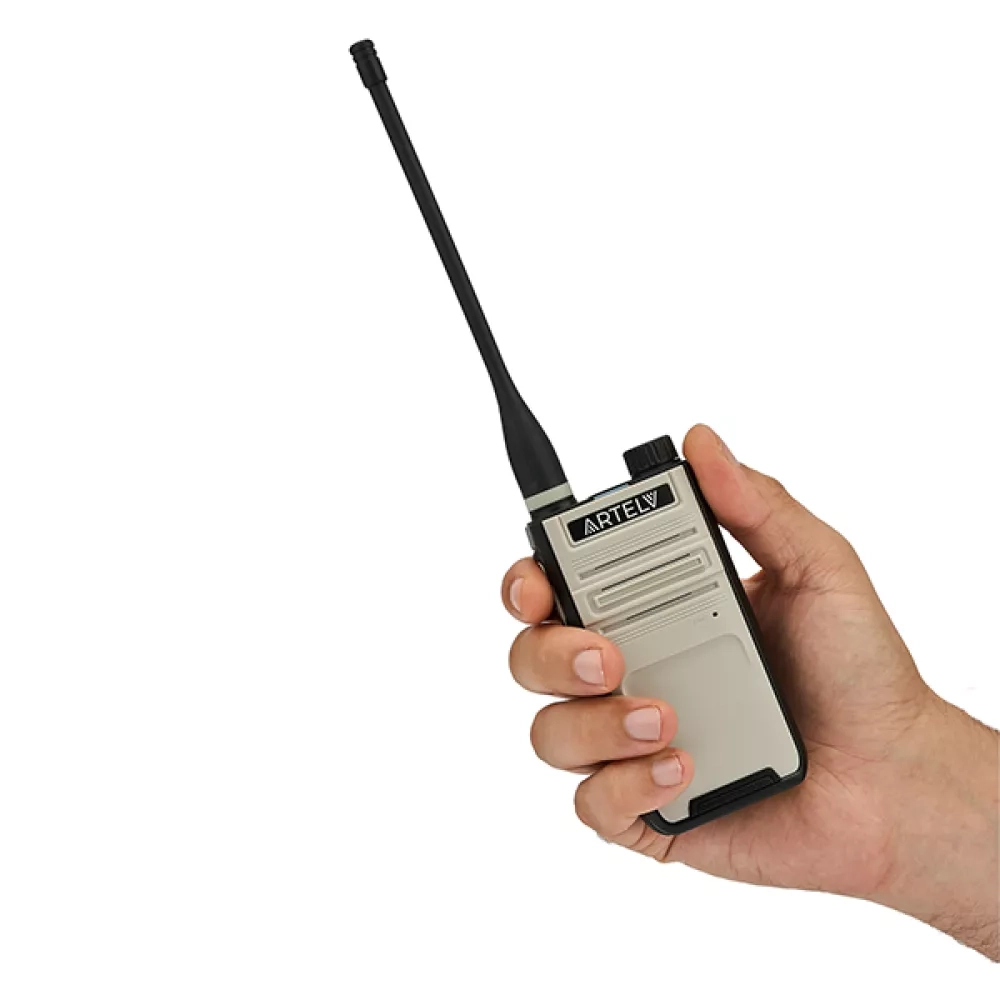 Портативная радиостанция Artelv Эфир М2 (APREM2)