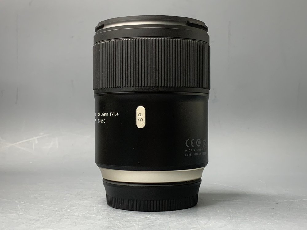 Tamron SP 35mm F/1.4 Canon EF