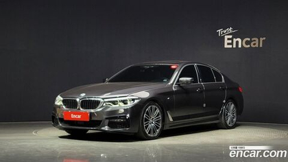 BMW 5 Series (G30) 530i M Sports Plus (09.2020)