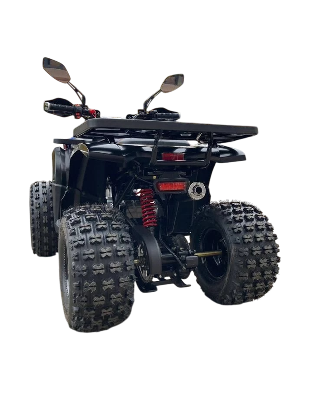 Квадроцикл H8 NEW Lux 2025 Черный