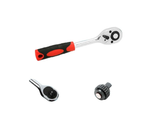 Набор инструментов GOODKING 216 предметов 1/2", 3/8", 1/4" K-10216