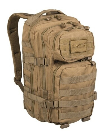 Рюкзак Small Mil-Tec Coyote 20л