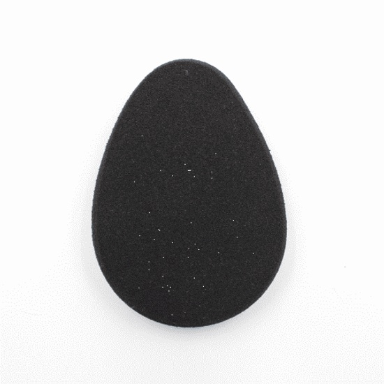 Губка для макияжа iMagic для пудры (капля серая)