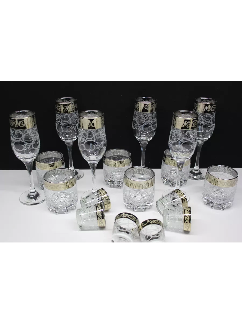 Подарочный набор бокалов