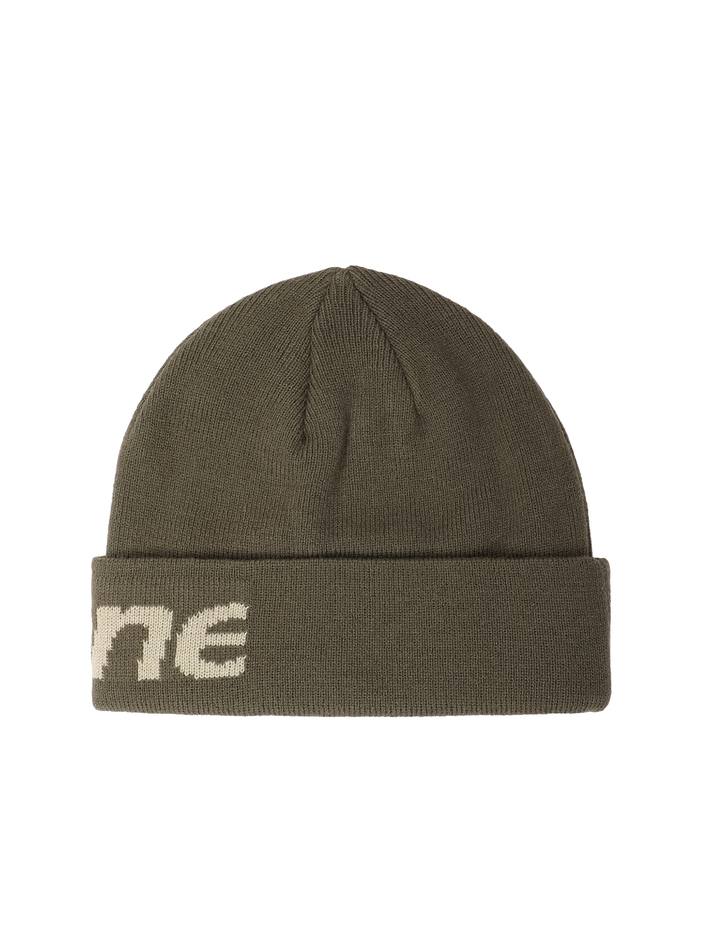 Шапка Hsp-logo Big Cuff Beanie