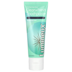 Lumineux Oral Essentials, Сертифицированная нетоксичная чистая и свежая зубная паста, мята, 106 г (3,75 унции)