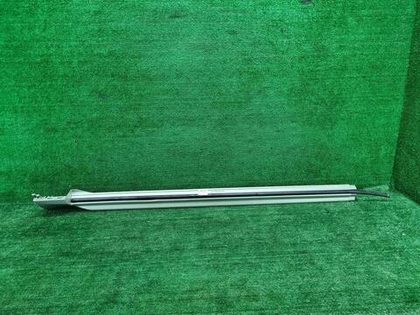 Накладка порога левая Volvo XC90 2 (2014-н.в.)