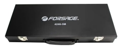 Набор инструментов 24пр 1/2''(6гр.)(10-32мм) Forsage F-4246-5M