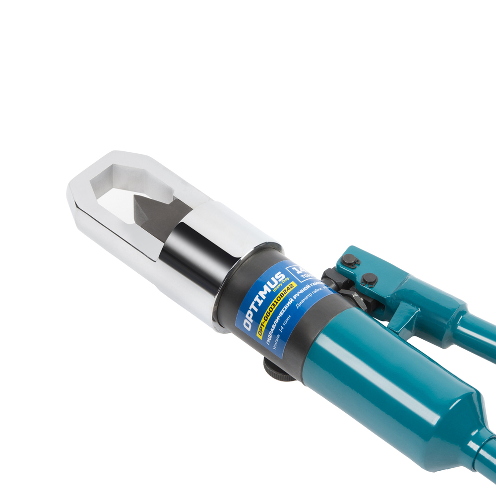 OPT-GG03108242 Ручной гайколом гидравлический, 14 т, M8-M24