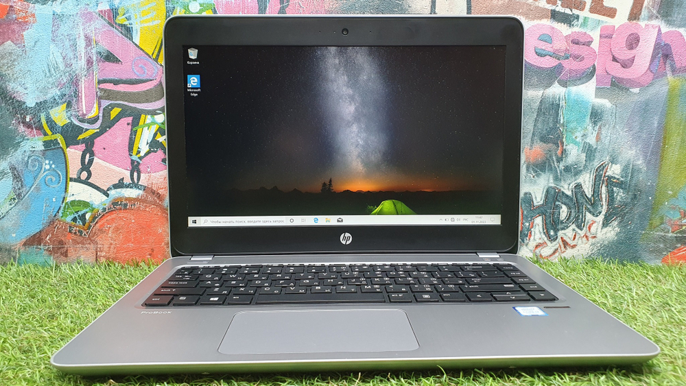 Ноутбук HP i3-7/4Gb/FHD/ProBook 430 G4 [y7z48ea]/Windows 10