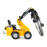 Baumech ML-02 Pro Траншеекопатель