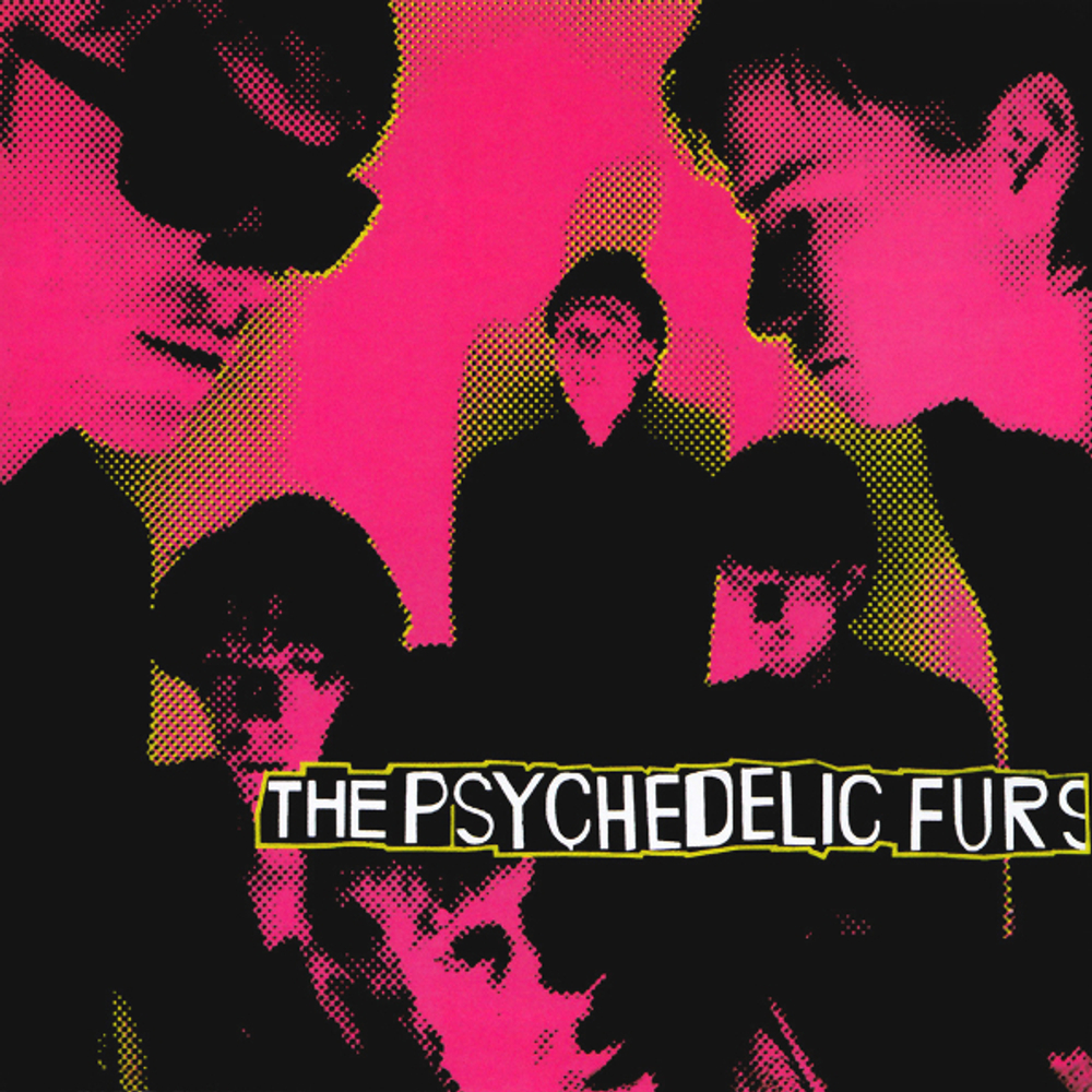 The Psychedelic Furs / The Psychedelic Furs (LP)