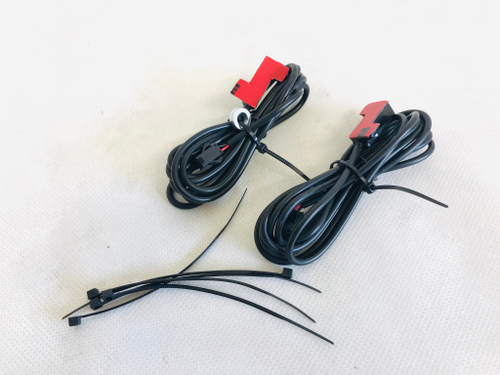 Датчики геркон ПАРА 2шт. для отключения мотор-колеса электровелосипеда во время торможения