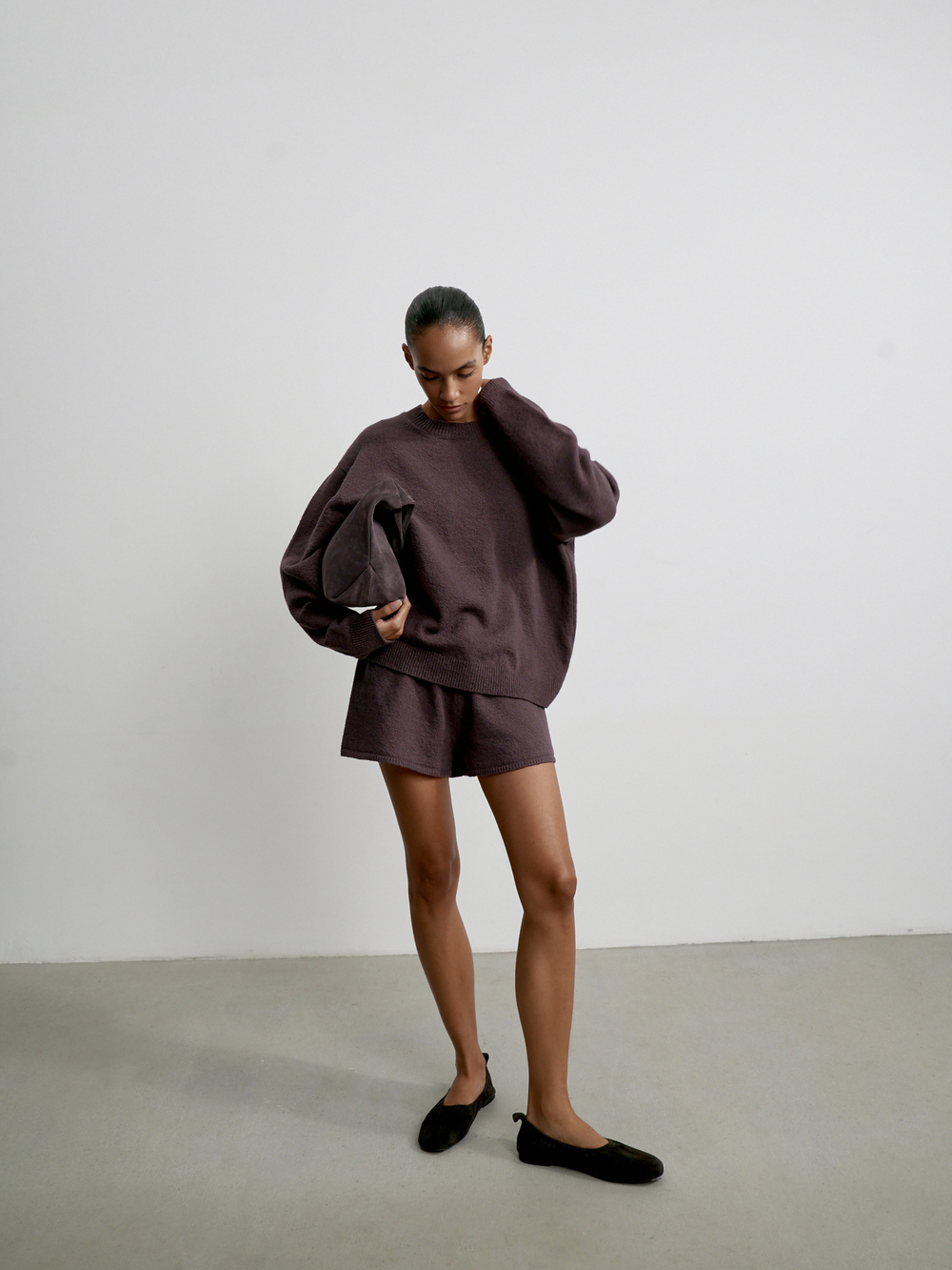 Джемпер ROMEE, ардезия