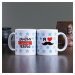 Кружка с фото/логотипом