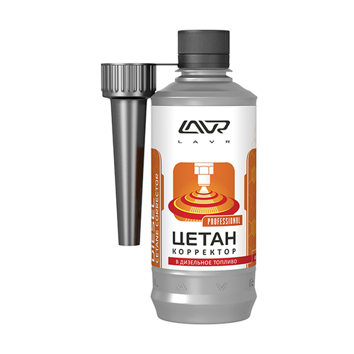Цетан Корректор LAVR, 310 мл LN2112