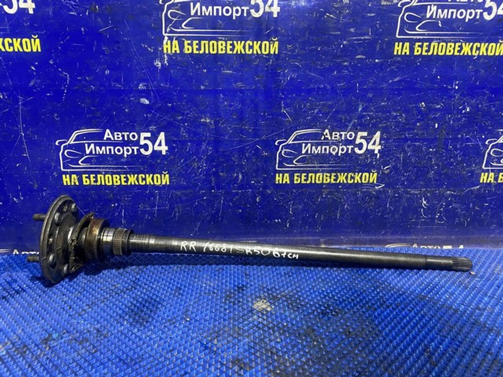 Полуось задняя правая TOYOTA LITEACE NOAH 1996-2001