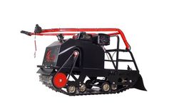 Мотобуксировщик БУРЛАК Эко-Мини 15 л.с.