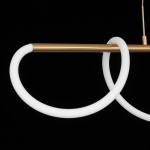 Подвесной светодиодный светильник Citilux Python CL220123