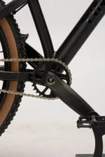 Велосипед 26" TIMETRY  TT418  1ск. черный