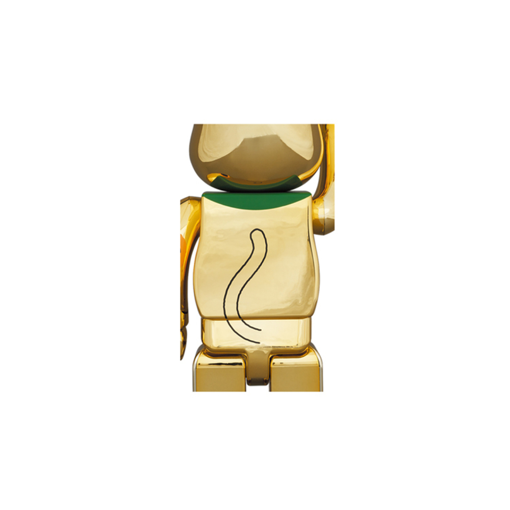 Дизайнерские игрушки BE@RBRICK, 1220644-601499156