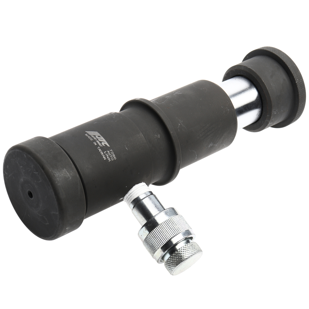 Съемник шаровых опор для грузовых автомобилей гидравлический JTC