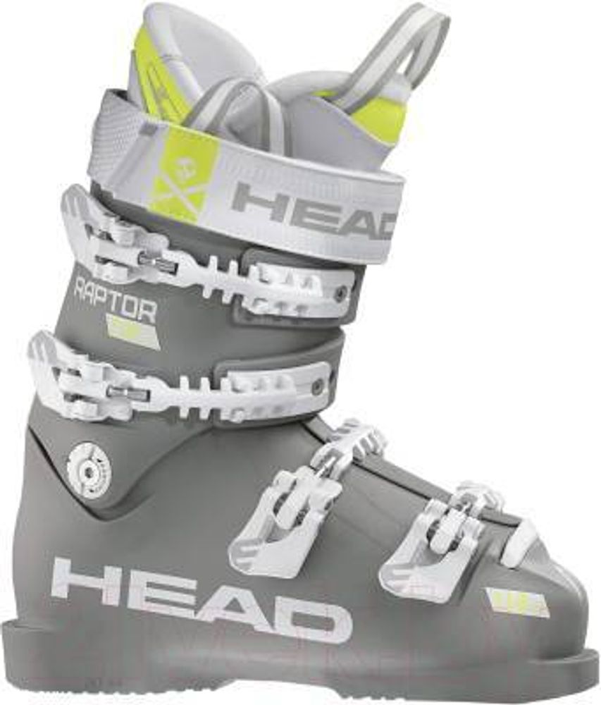 HEAD ботинки горнолыжные женские 609024 RAPTOR 110S RS  W  Grey