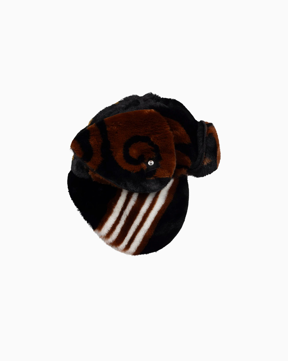 Шапка Aries Fruzzy Duck Does He Trapper Hat