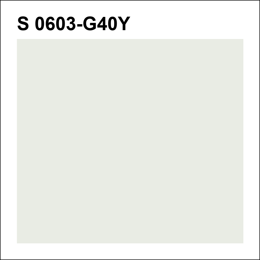 S 0603-G40Y за кг