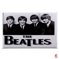 Магнит The Beatles