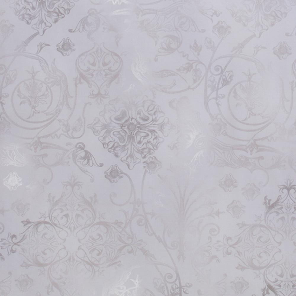 Постельное белье 2 спальное евро Estella Gregorio серое