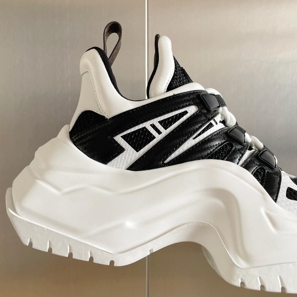 Louis Vuitton Archlight 2.0 Platform Sneaker