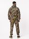 Тактический костюм Маскхалат ХБ Мультикам