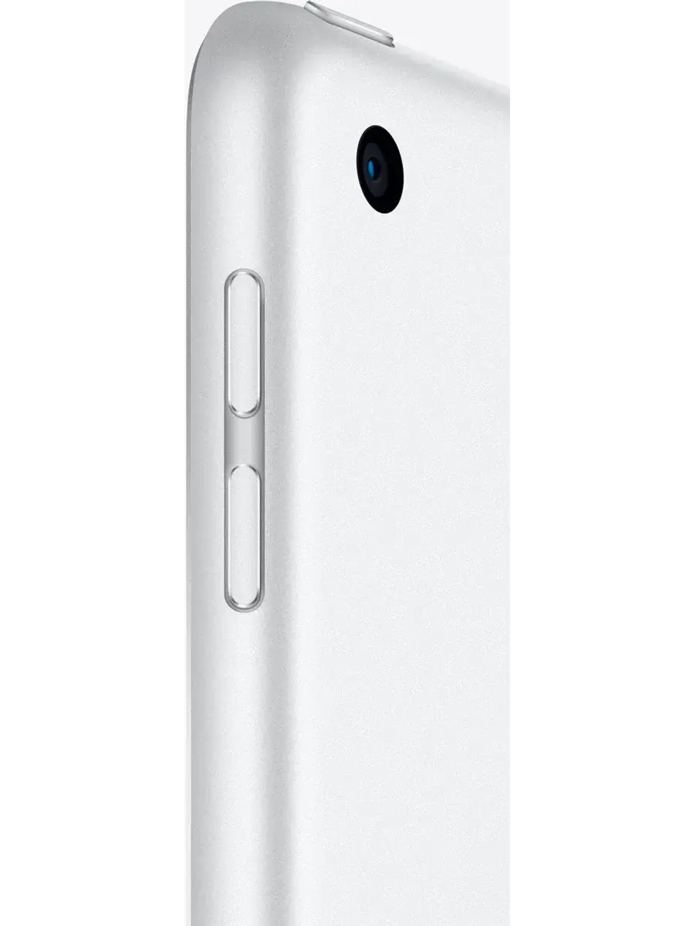 Планшет Apple iPad (9th) 10.2 2021, 64 ГБ серебристый