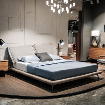 Кровать с решеткой TELAS NEW, MOD INTERIORS