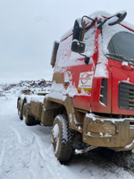 МАЗ 6432 6x6 Седельный тягач 643228-8571-052 (Дизельный, 11,6 л, 423 л.с., МТ)