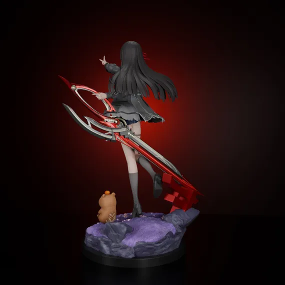 Chisa - Wuthering Waves