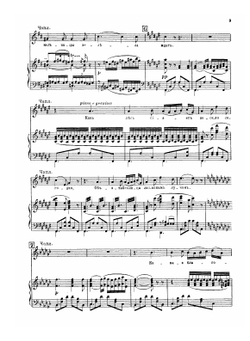 Пан Воевода. Опера в 4-х действиях: полное переложение для фортепиано и голосов | Римский-Корсаков Николай Андреевич