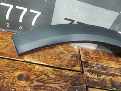 Накладка двери задней левой Geely Monjaro 21-нв Б/У Оригинал 6073117800