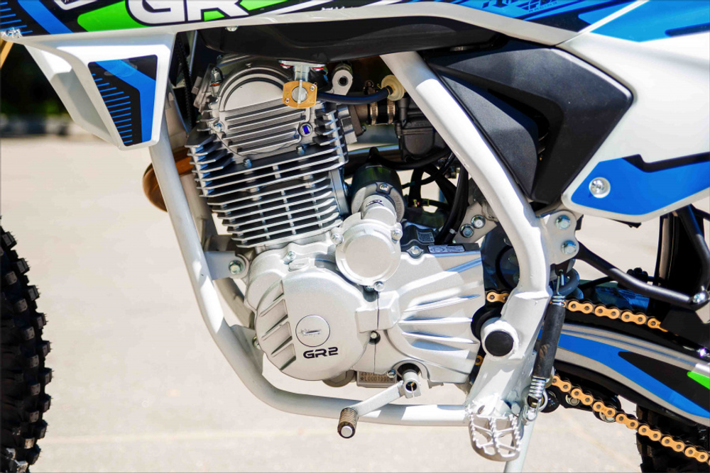 Мотоцикл кроссовый эндуро GR2 250 Optimum 21/18