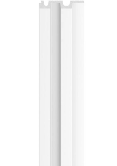 Декоративная панель LINERIO L-LINE WHITE