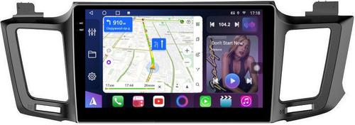 Магнитола для Toyota RAV4 4 2012-2019 - FarCar S400-TS18 монитор 10.36" QLED на Android 14, CarPlay, 4G SIM-слот