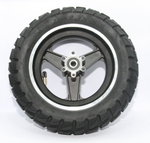 Колесо диск обод передний для Kugoo Kirin M4 Pro Plus