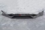 Карбоновые губа переднего бампера и диффузор заднего бампера для PORSCHE CAYENNE 9Y0 2018–2023 Sport