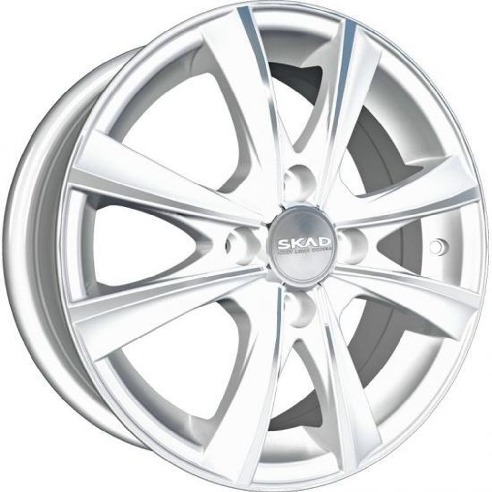 Скад Мальта 6x15 4x100 ET 45 Dia 67.1 (WFP)